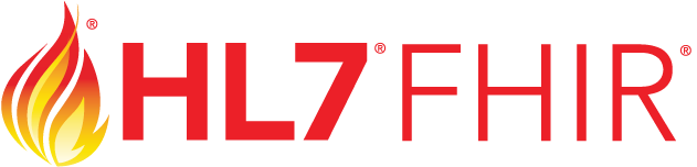 HL7 FHIR logo